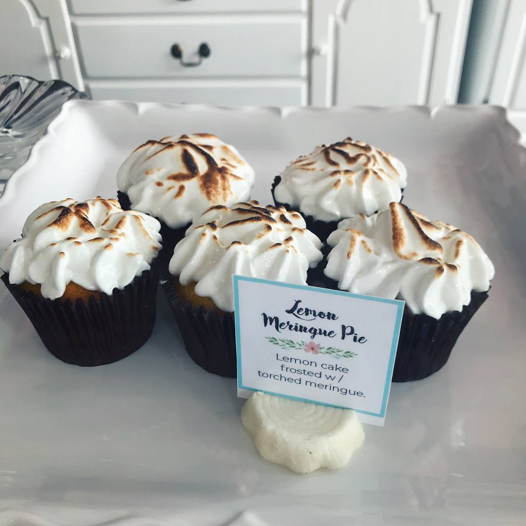 Lemon Meringue Pie